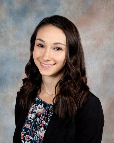 Laura Mandell, MSN, CPNP-PC headshot
